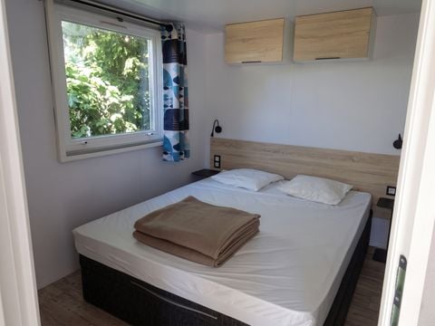MOBILHOME 5 personnes - MEDITERRANEE - TV - BBQ