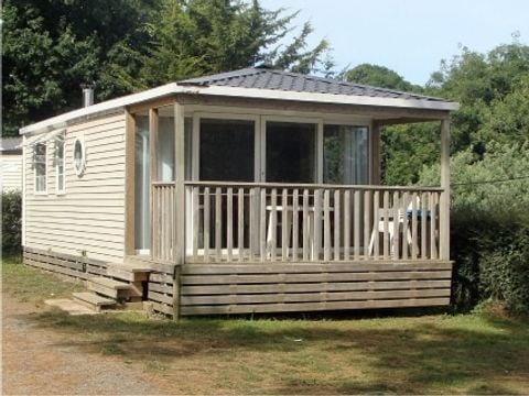 MOBILHOME 5 personnes - MEDITERRANEE - TV - BBQ