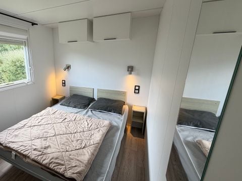 MOBILHOME 5 personnes - MEDITERRANEE