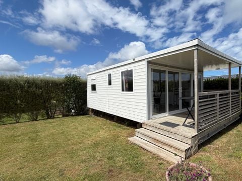 MOBILHOME 5 personnes - MEDITERRANEE