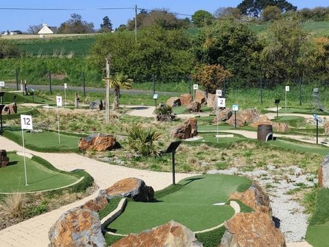 Camping Le Panoramic - Camping Côtes-d'Armor