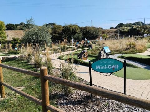 Camping Le Panoramic - Camping Côtes-d'Armor - Image N°16