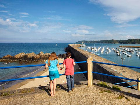 Camping Le Panoramic - Camping Côtes-d'Armor - Image N°39