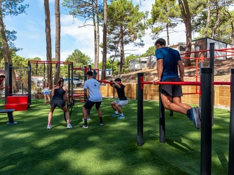 Camping Club Le Vivier 4* - MS VACANCES - Camping Landes - Image N°30