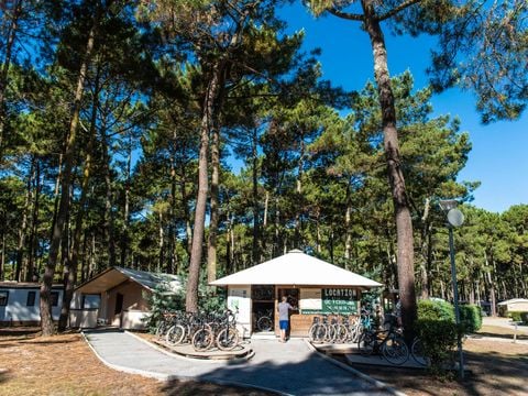 Camping Club Le Vivier 4* - MS VACANCES - Camping Landes - Image N°51