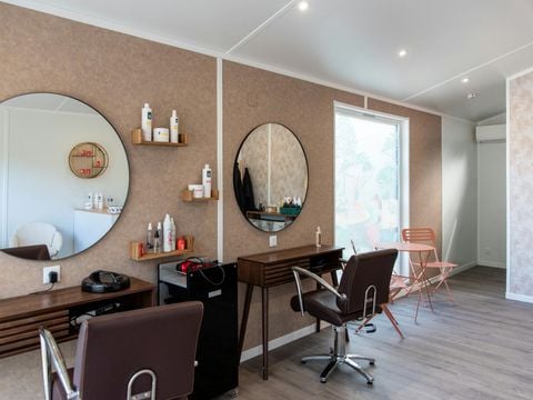 Camping Club Le Vivier 4* - MS VACANCES - Camping Landas