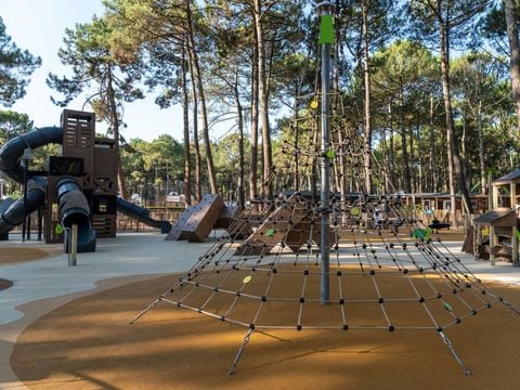 Camping Club Le Vivier 4* - MS VACANCES - Camping Landes - Image N°12