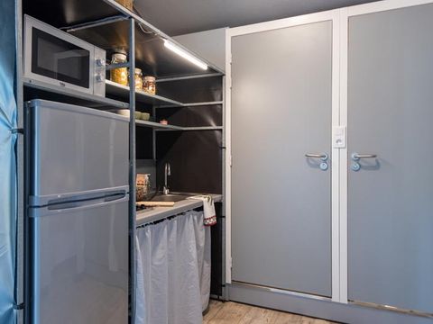 LODGE 5 personnes - Seychelles