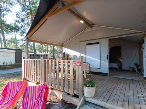 LODGE 5 personnes - Seychelles.