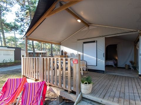 LODGE 5 personnes - Seychelles.