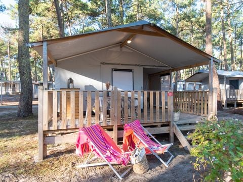 LODGE 5 personnes - Seychelles.