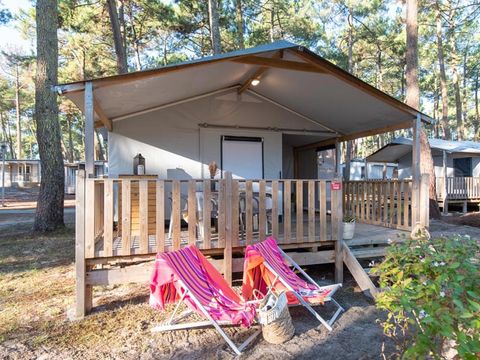 LODGE 5 personnes - Seychelles