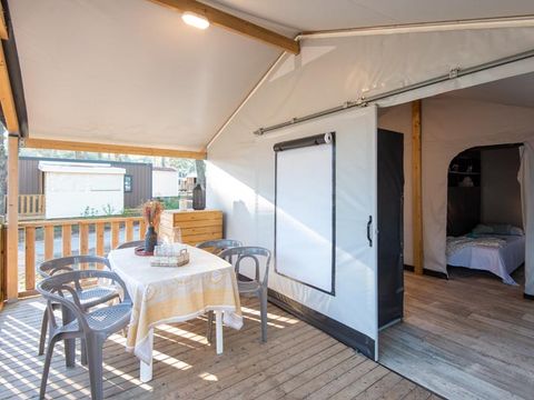 LODGE 5 personnes - Seychelles