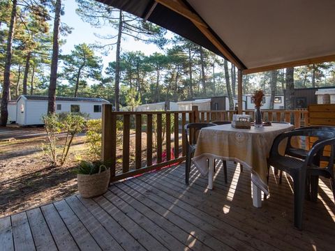 LODGE 5 personnes - Seychelles