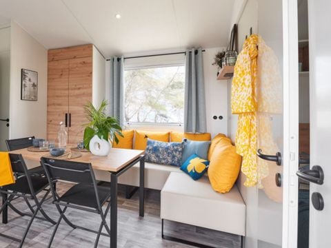 MOBILHOME 6 personnes - Venezia confort 6 places 3 chambres TV Lave-Vaisselle Clim