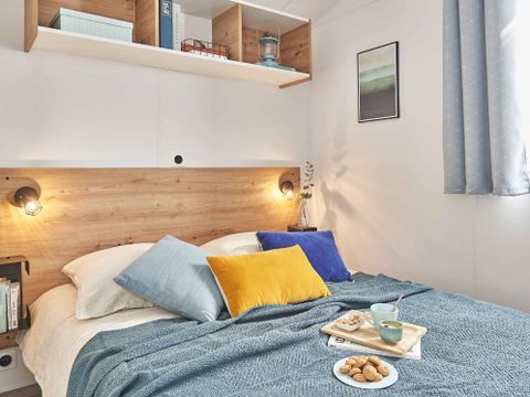 MOBILHOME 6 personnes - Venezia confort 6 places 3 chambres TV Lave-Vaisselle Clim