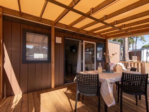 MOBILHOME 4 personnes - Olbia CONFORT Climatisé