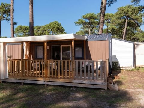 MOBILHOME 4 personnes - Olbia CONFORT Climatisé
