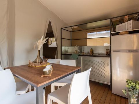 LODGE 5 personnes - Fidji