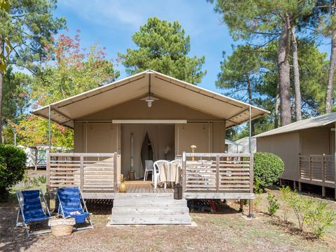 LODGE 5 personnes - Fidji