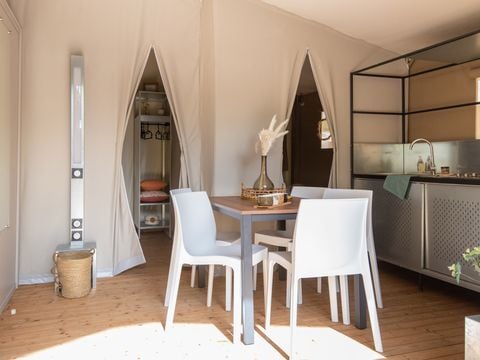 LODGE 5 personnes - Fidji.