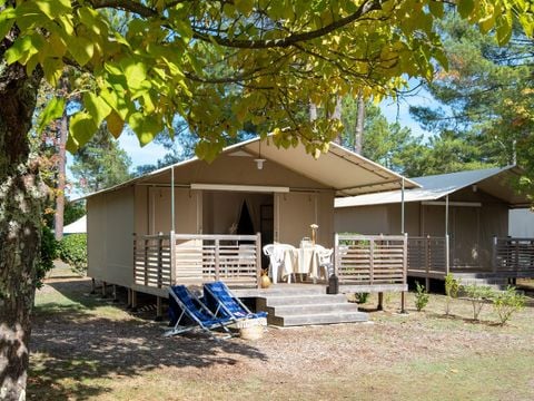 LODGE 5 personnes - Fidji.