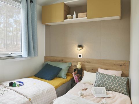 MOBILHOME 6 personnes - Bahia PREMIUM.