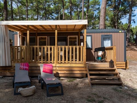 MOBILHOME 6 personnes - Bahia PREMIUM.