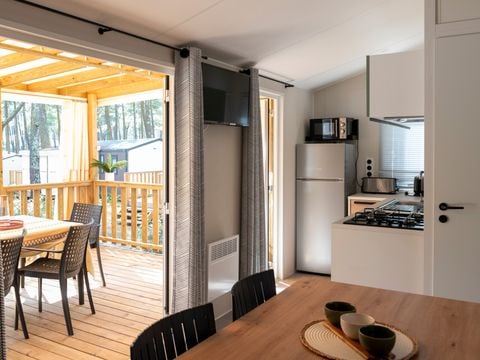 MOBILHOME 6 personnes - Bahia PREMIUM.