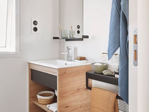 MOBILHOME 6 personnes - Toscane PREMIUM