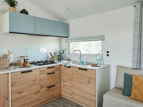 MOBILHOME 6 personnes - Toscane PREMIUM