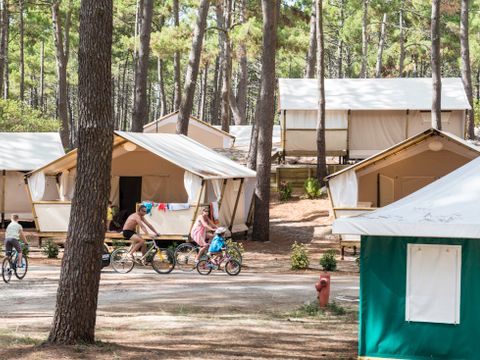 Camping Campéole Le Vivier - Camping Landes - Image N°13