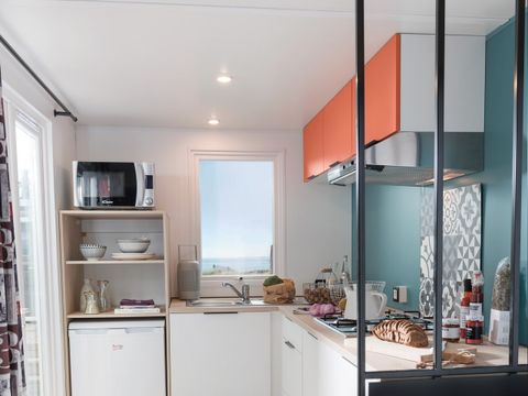 MOBILHOME 4 personnes - Palma CONFORT climatisé.