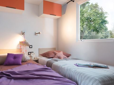 MOBILHOME 4 personnes - Palma CONFORT climatisé.