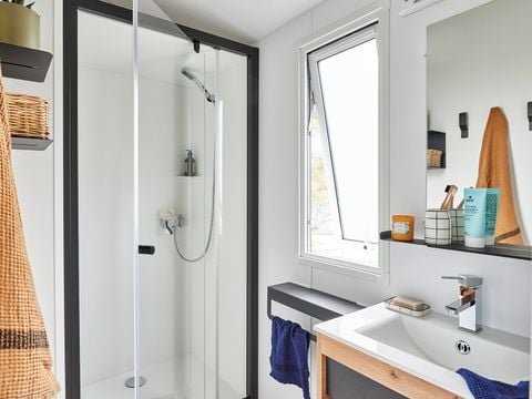 MOBILHOME 6 personnes - Venezia CONFORT climatisé.