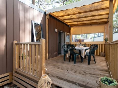 MOBILHOME 6 personnes - Venezia CONFORT Climatisé.