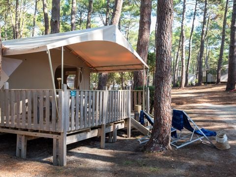 LODGE 5 personnes - Maori