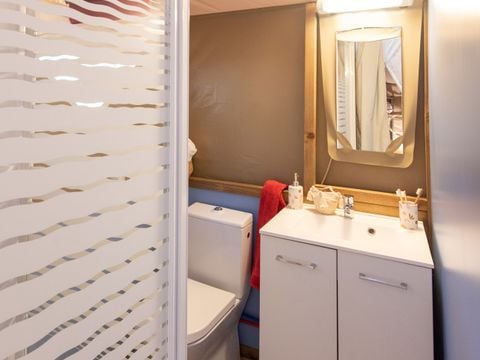 LODGE 5 personnes - Maori