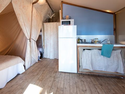 LODGE 5 personnes - Maori