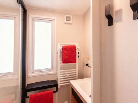 MOBILHOME 6 personnes - Bahia CONFORT Climatisé.