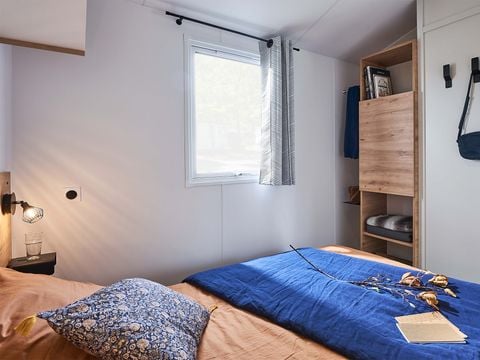 MOBILHOME 6 personnes - Bahia CONFORT Climatisé..