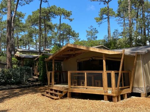 LODGE 6 personnes - Bali.