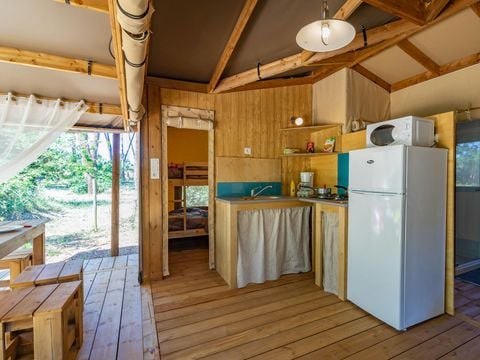 LODGE 6 personnes - Bali.