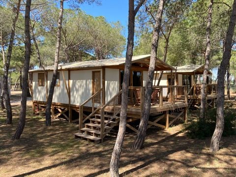 LODGE 5 personnes - Samoa