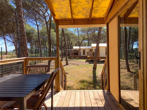 LODGE 5 personnes - Samoa