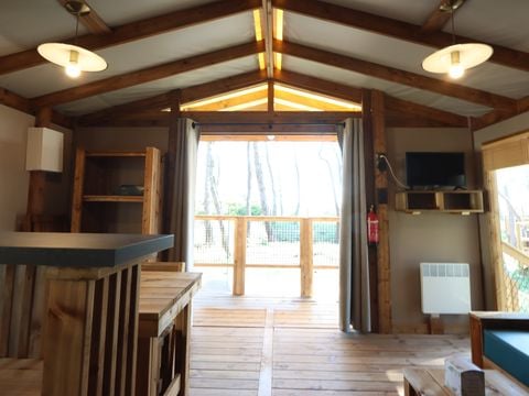 LODGE 5 personnes - Samoa