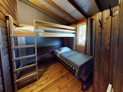 LODGE 5 personnes - Samoa