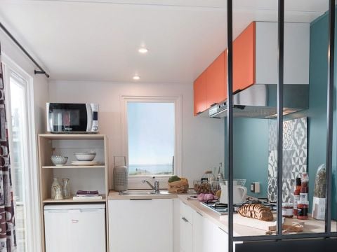MOBILHOME 4 personnes - Palma CONFORT climatisé..