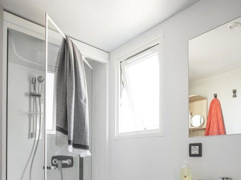 MOBILHOME 4 personnes - Palma CONFORT climatisé..