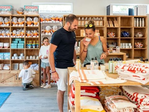 Camping Club Le Vivier 4* - MS VACANCES - Camping Landas